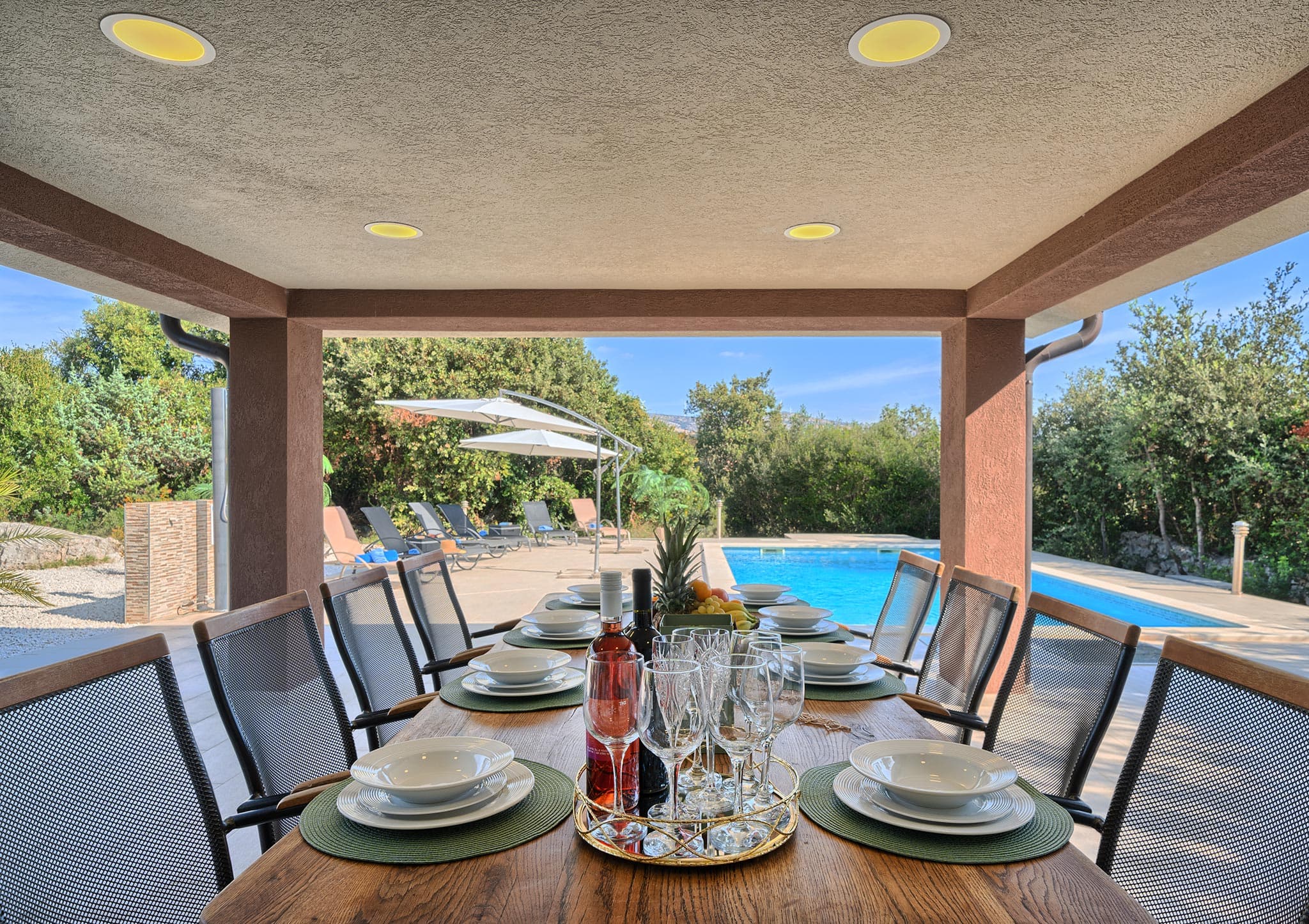 Holiday Home Oasis Villa - Photo 3