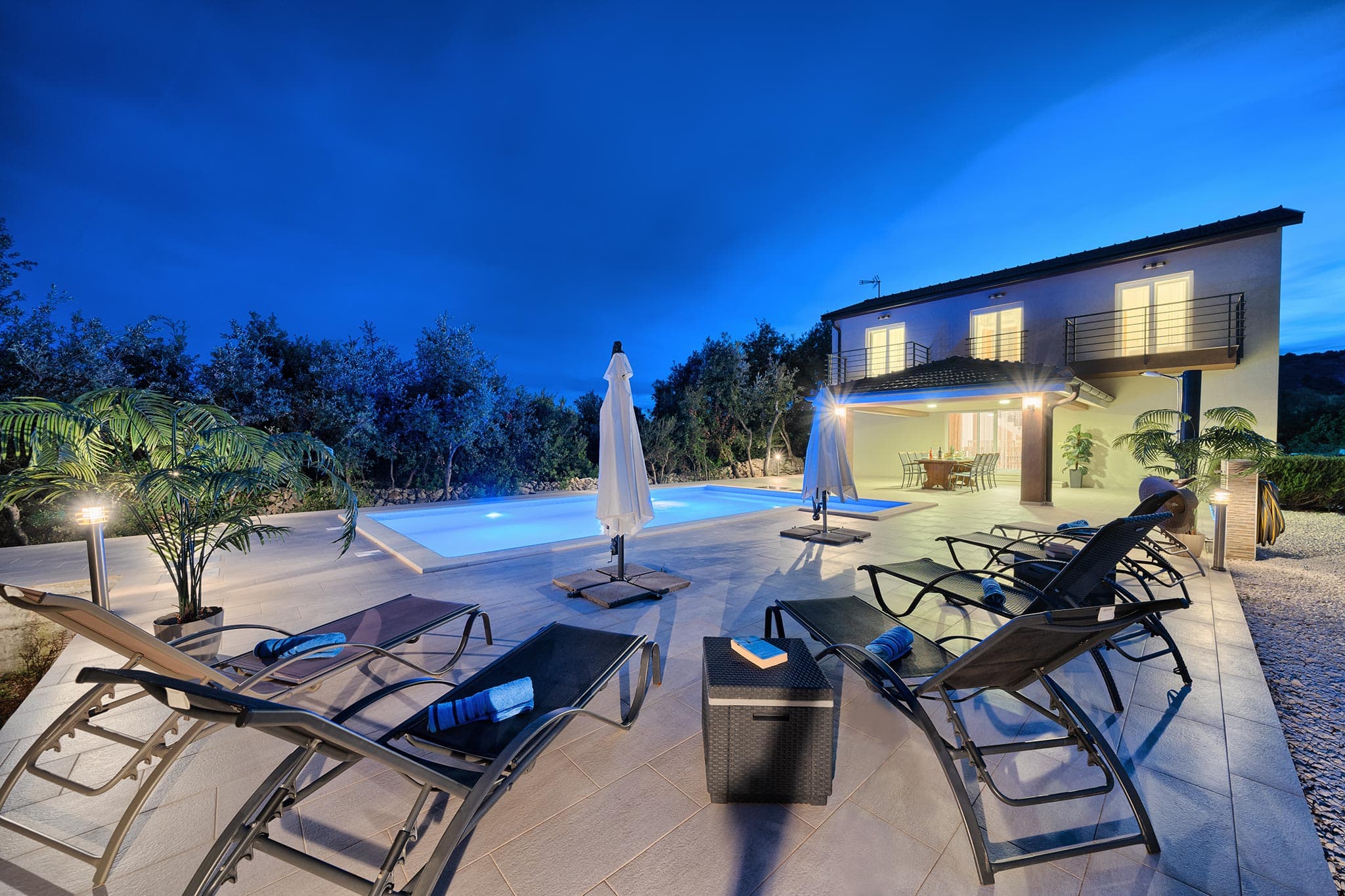 Holiday Home Oasis Villa - Photo 30
