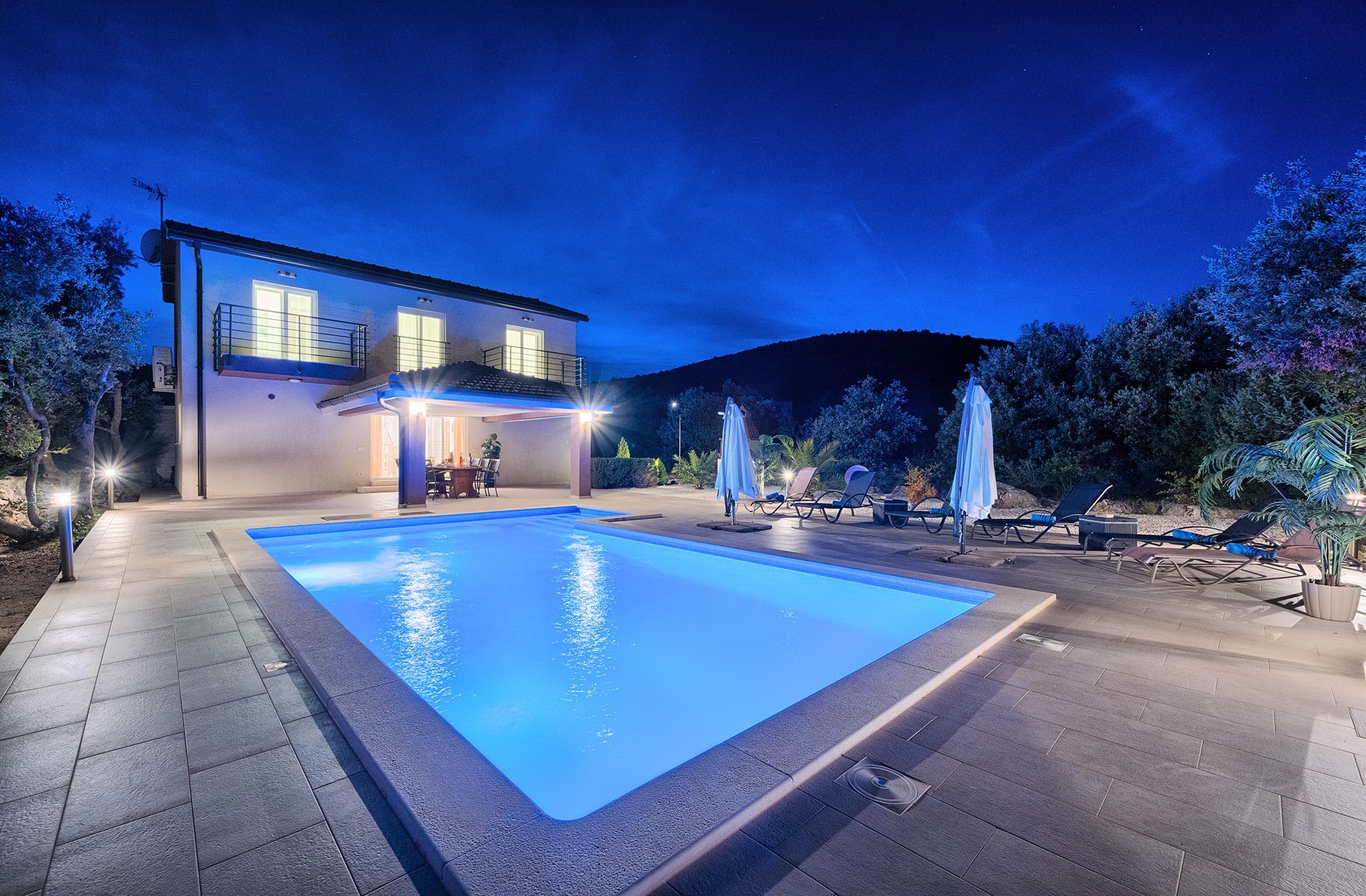 Holiday Home Oasis Villa - Photo 35